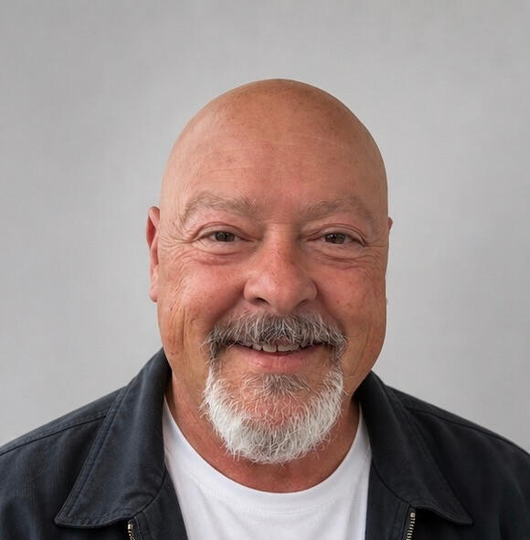 John Izze, author of Reclaim Your Life